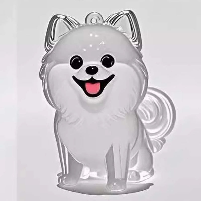 Chaveiro Pet Love | Um Pedacinho do Seu Pet Sempre com Você!