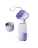 Garrafa Happy Pet Drink & Food | A Solução Perfeita Para os Passeios do Seu Pet!
