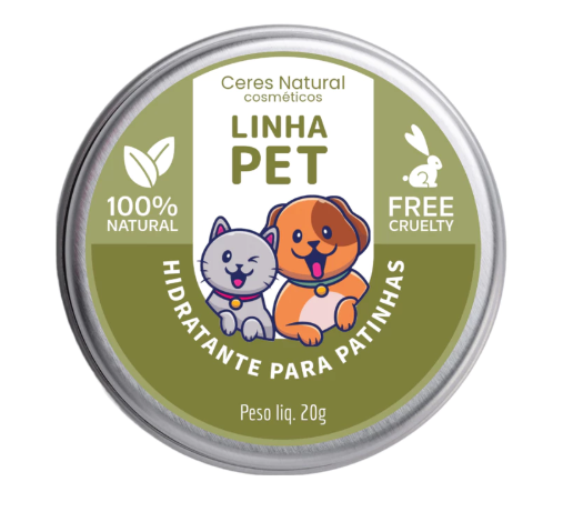 Hidratante Pet Mimo Skin Care | Conforto a Cada Passo!