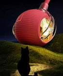 InteractiveBall Happy Cat| Atividade e Diversão Contínua para seu Gatinho!