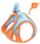 Peitoral Chest Harness for Dogs & Cats |Passeio Seguro e Confortável!