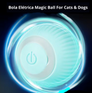 Bola Elétrica Magic Ball For Cats & Dogs | A Diversão Que Seu Pet Merece!