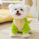 Moletom Pet Dinossauro | Máximo Conforto e Estilo Para Seu Pet!