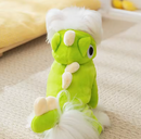 Moletom Pet Dinossauro | Máximo Conforto e Estilo Para Seu Pet!