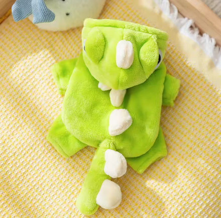 Moletom Pet Dinossauro | Máximo Conforto e Estilo Para Seu Pet!