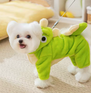 Moletom Pet Dinossauro | Máximo Conforto e Estilo Para Seu Pet!