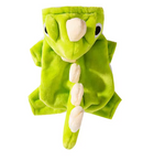 Moletom Pet Dinossauro | Máximo Conforto e Estilo Para Seu Pet!