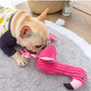 Pelúcia Pink Flamingo Great Fun | Brinquedo Interativo para Máxima Diversão