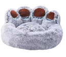 Cama Paw Print | Pegada de Amor e Acolhimento!