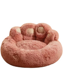 Cama Paw Print | Pegada de Amor e Acolhimento!