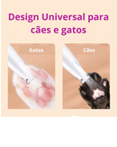 Aparador de Pelos Pet Trim Pro| Patinhas e Focinhos Limpinhos e Bem Cuidados!