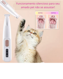 Aparador de Pelos Pet Trim Pro| Patinhas e Focinhos Limpinhos e Bem Cuidados!