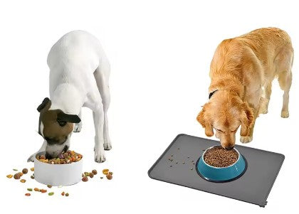 Tapete Clean Feed Pad | Limpeza e Segurança na Hora da Alimentação!