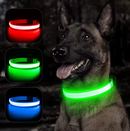 Coleira LEDLight Cats & Dogs | Proteção e Estilo Seja Dia ou Noite!