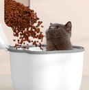 Pote de Ração Pata Pro | Armazenamento Estiloso e Seguro!