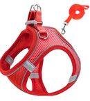 Peitoral Chest Harness for Dogs & Cats |Passeio Seguro e Confortável!