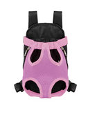 Mochila Pet Care Canguru |Conexão Emocional e Segurança Durante os Passeios!