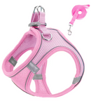 Peitoral Chest Harness for Dogs & Cats |Passeio Seguro e Confortável!