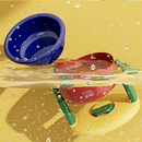 Comedouro Ajustável Max SafeFood | Proteção à Coluna e Eficiência na Deglutição!