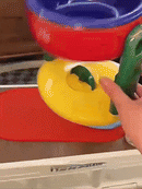 Comedouro Ajustável Max SafeFood | Proteção à Coluna e Eficiência na Deglutição!