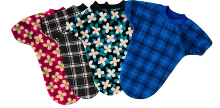 Roupa de Inverno Blusão BIG PET | Proteção Térmica Para Seu AMIGÃO!