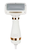 Secador Pet Hair Duo| Escove e Desembarace ao Mesmo Tempo!