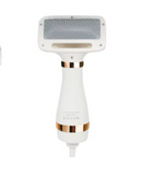 Secador Pet Hair Duo| Escove e Desembarace ao Mesmo Tempo!