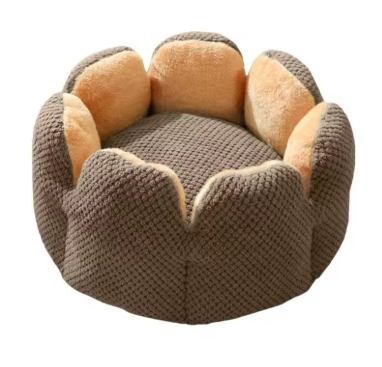 Cama Soft Petal | Seu Pet Descansará Em Uma Pétala Macia!