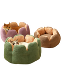 Cama Soft Petal | Seu Pet Descansará Em Uma Pétala Macia!