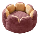 Cama Soft Petal | Seu Pet Descansará Em Uma Pétala Macia!