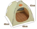 Tenda Portátil Easy Home | Seu Pet Feliz em Qualquer Lugar!