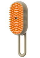 Escova a Vapor Steam Bath Pro | Escove Seu Pet Sem Stress em Segundos!