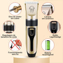 Maquininha de Tosa Pet Hair Saloon | Pet Lindo Com Economia e No Conforto do Seu Lar!