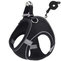 Peitoral Chest Harness for Dogs & Cats |Passeio Seguro e Confortável!