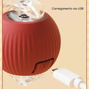 Bola Elétrica Master Play Cats & Dogs | Ação e Diversão Sem Limites Para o Seu Pet!