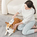 Escova a Vapor Steam Bath Pro | Escove Seu Pet Sem Stress em Segundos!