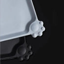 Tapete Clean Feed Pad | Limpeza e Segurança na Hora da Alimentação!