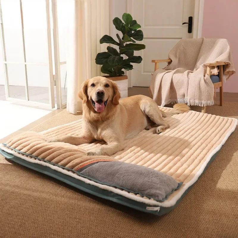 Cama Colchão UltraComfort | Conforto Máximo Para Seu Pet Relaxar!