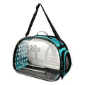 Bolsa de Transporte Clear Bag | Seu Pet com Visão Panorâmica do Passeio!