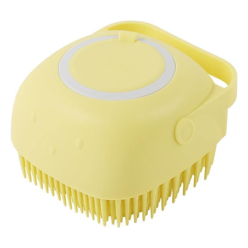 Escova de Banho Ultra Relax | Um Upgrade no Banho do Seu Pet!