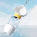 Garrafa Happy Pet Drink & Food | A Solução Perfeita Para os Passeios do Seu Pet!