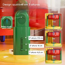 Comedouro Ajustável Max SafeFood | Proteção à Coluna e Eficiência na Deglutição!