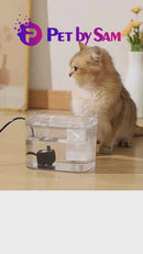 Bebedouto Clear Water |Água Limpa Para seu Pet